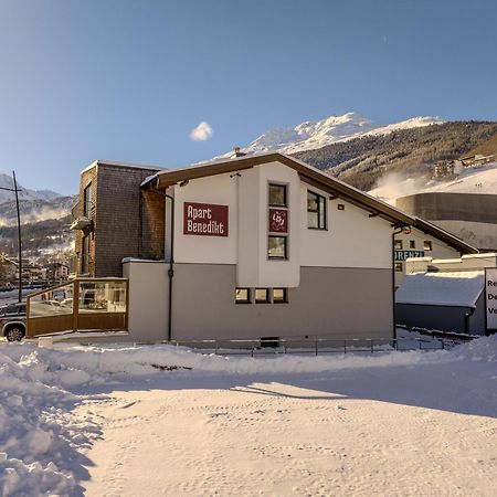 Apart Benedikt Sölden Eksteriør bilde